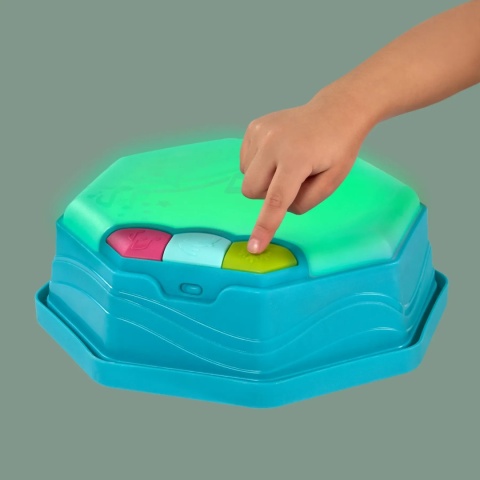 B. TOYS Balance & Groove Set – MUZYCZNA ścieżka sensoryczna