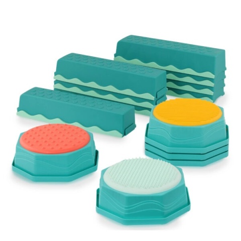 B. Toys Balance & Build Set – KOMBINACYJNA ŚCIEŻKA SENSORYCZNA