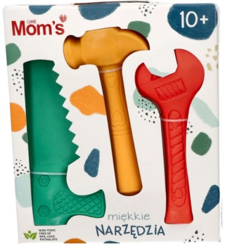MOM'S CARE HENCZ Miękke narzędzia