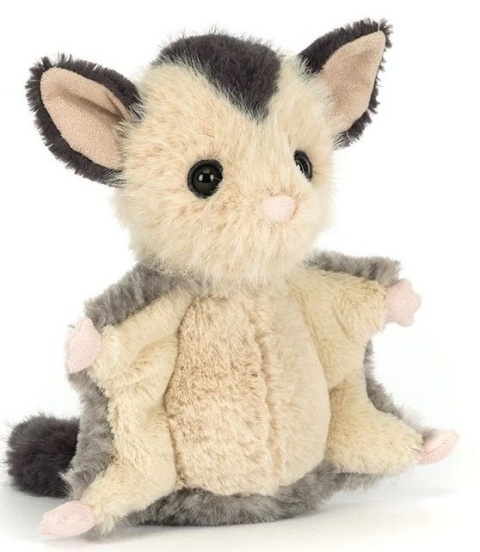 JELLYCAT Lotopałanka Lolly 14 cm