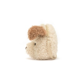 JELLYCAT Torebka na Ramię Szczeniak 19 cm