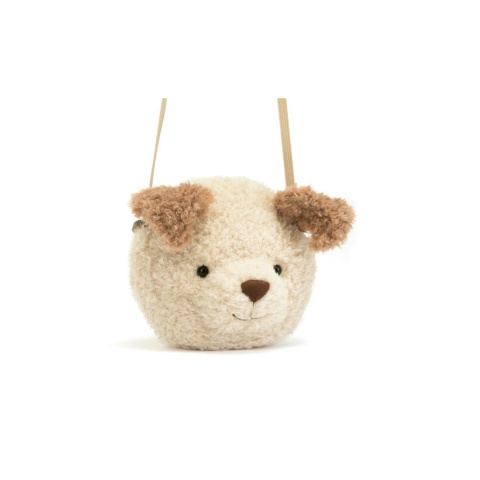 JELLYCAT Torebka na Ramię Szczeniak 19 cm