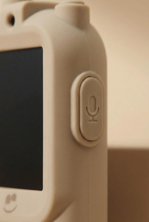 KidLupe, KidTooki - Video Walkie Talkie - Beige&Brown