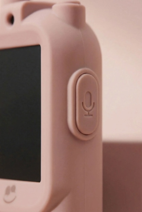 KidLupe, KidTooki - Video Walkie Talkie - Pink&Brown