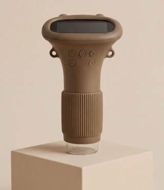 KidLupe Mikroskop dziecięcy - Brązowy