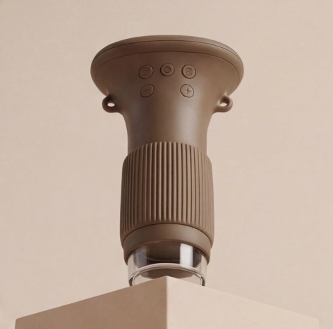 KidLupe Mikroskop dziecięcy - Brązowy