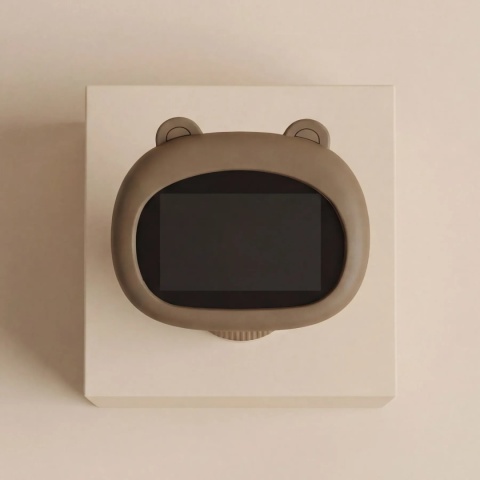 KidLupe Mikroskop dziecięcy - Brązowy