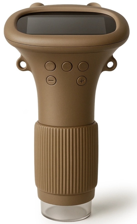 KidLupe Mikroskop dziecięcy - Brązowy