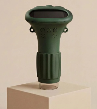 KidLupe Mikroskop dziecięcy - Zielony