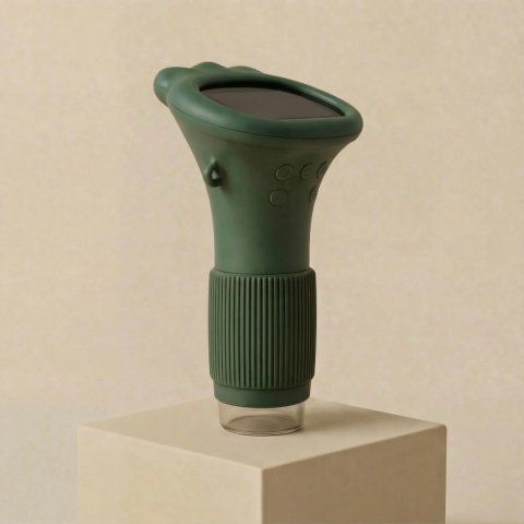 KidLupe Mikroskop dziecięcy - Zielony