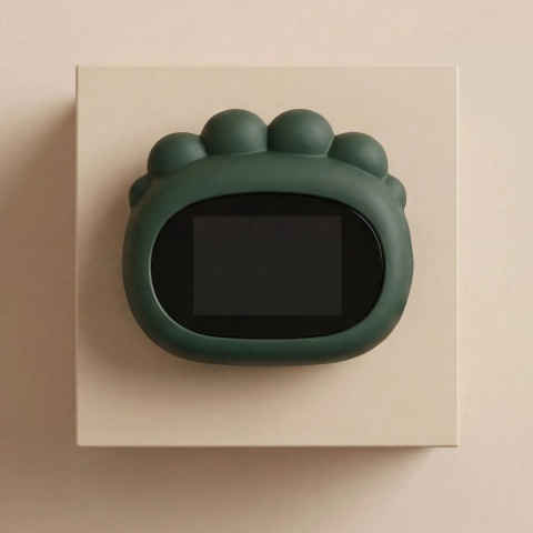 KidLupe Mikroskop dziecięcy - Zielony