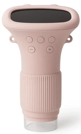 KidLupe Mikroskop dziecięcy - Pastelowy róż