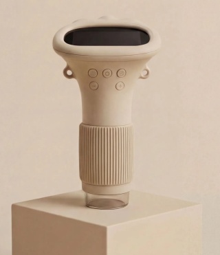 KidLupe Mikroskop dziecięcy - Beżowy