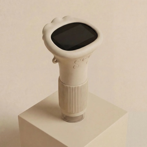 KidLupe Mikroskop dziecięcy - Beżowy