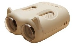 KidLupe Mikroskop z funkcją lornetki - Beige