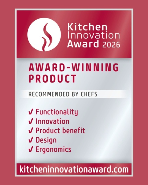 KiddiKutter, Bezpieczny nóż do nauki krojenia dla dzieci, NORDIC MINT, lekki