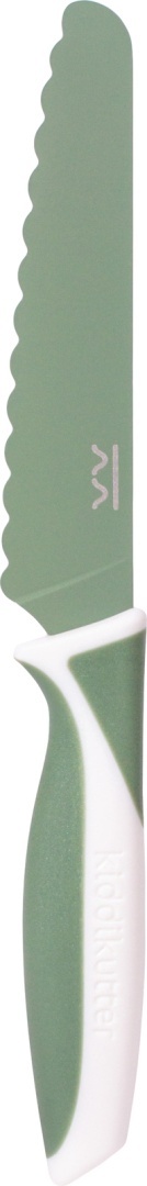 KiddiKutter, Bezpieczny nóż do nauki krojenia dla dzieci, KIWI