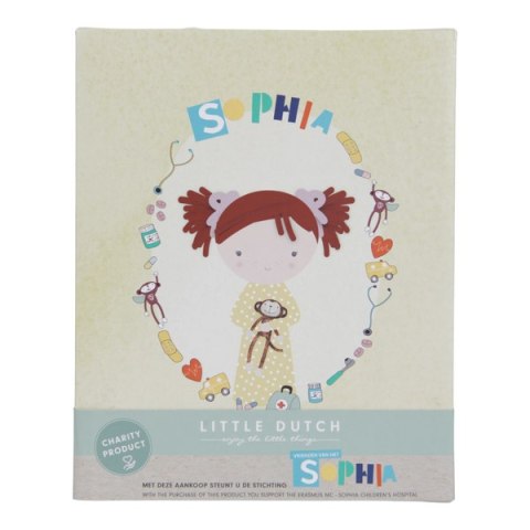 Little Dutch Lalka Sophia 35 cm GRS