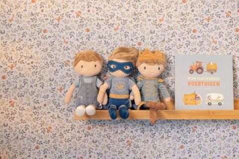 Little Dutch Lalka Supehero Jim 35 cm GRS