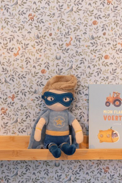 Little Dutch Lalka Supehero Jim 35 cm GRS