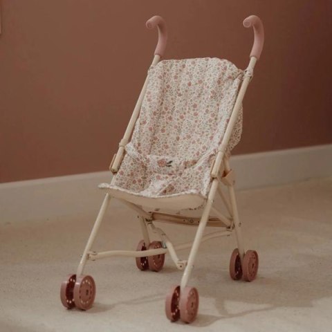 Little Dutch Wózek składany dla lalek Beżowy