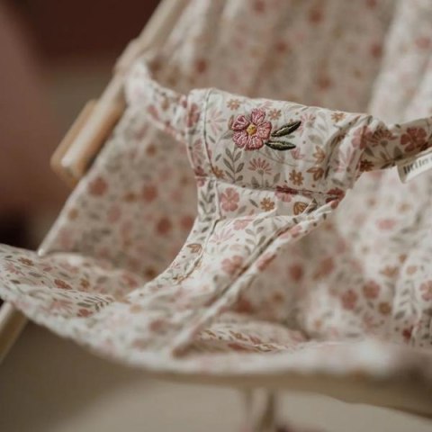 Little Dutch Wózek składany dla lalek Beżowy