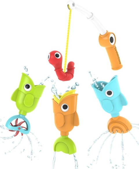 Yookidoo Łowienie rybek