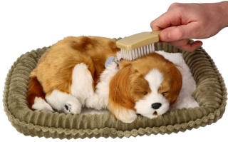 Perfect Petzzz Oddychający szczeniaczek Cavalier