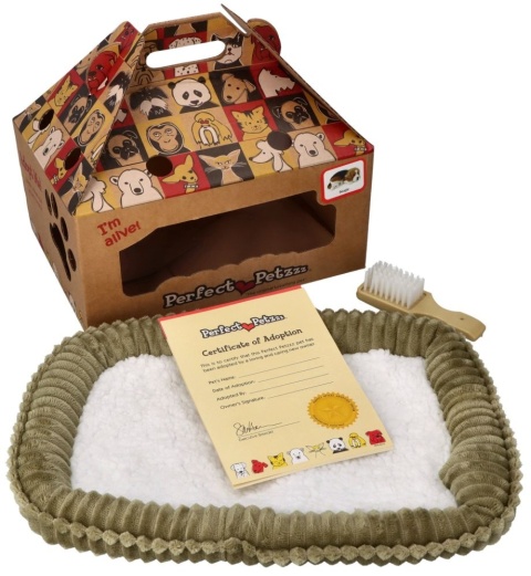 Perfect Petzzz Oddychający szczeniaczek Cavalier