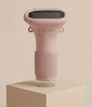 KidLupe Mikroskop dziecięcy - Pastelowy róż