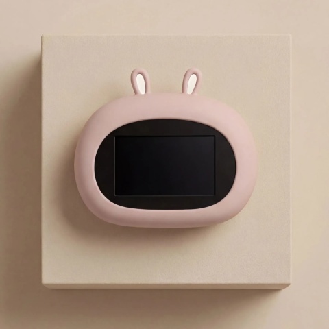 KidLupe Mikroskop dziecięcy - Pastelowy róż