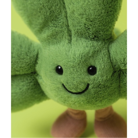 JELLYCAT Zabawna Trójlistna Koniczyna 15 cm