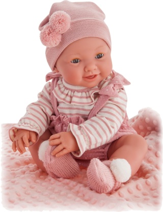 ANTONIO JUAN EKSKLUZYWNA LALKA RECIEN SIKAJĄCA 50160