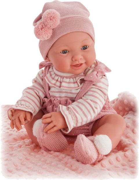 ANTONIO JUAN EKSKLUZYWNA LALKA RECIEN SIKAJĄCA 50160