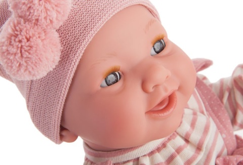 ANTONIO JUAN EKSKLUZYWNA LALKA RECIEN SIKAJĄCA 50160