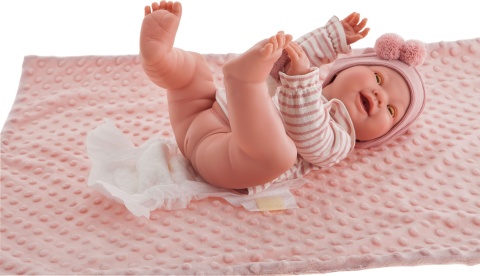 ANTONIO JUAN EKSKLUZYWNA LALKA RECIEN SIKAJĄCA 50160