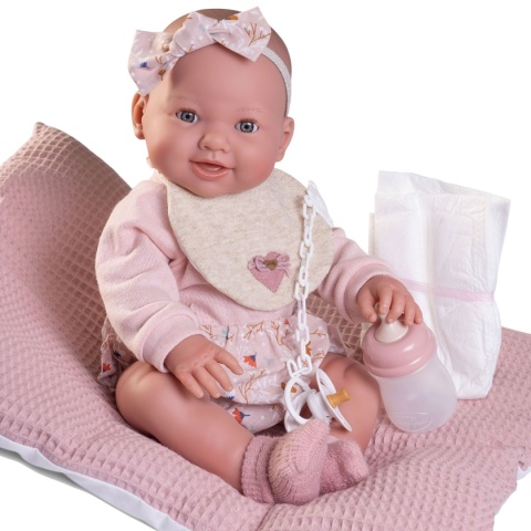 ANTONIO JUAN EKSKLUZYWNA LALKA RECIEN SIKAJĄCA 50414