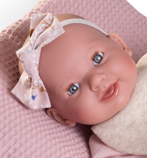 ANTONIO JUAN EKSKLUZYWNA LALKA RECIEN SIKAJĄCA 50414