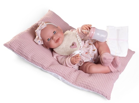 ANTONIO JUAN EKSKLUZYWNA LALKA RECIEN SIKAJĄCA 50414