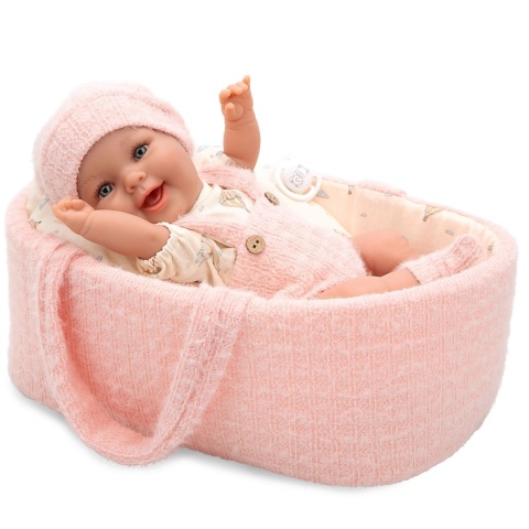 ARIAS HISZPAŃSKA LALKA BOBAS 33CM DZIEWCZYNKA MUNECAS 50889