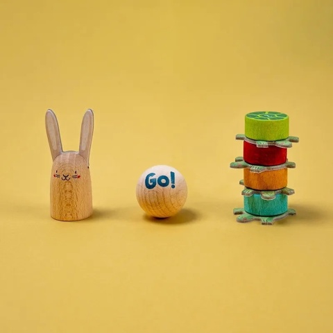 Londji Gra kooperacyjna Ready Steady Go!