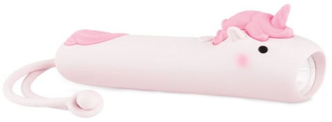 Rabbit & Friends Latarka Jednorożec PINKY