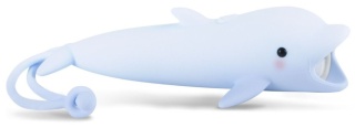 Rabbit & Friends Latarka Delfin BUBBLY