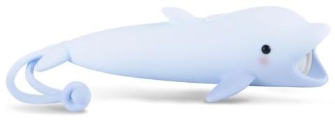 Rabbit & Friends Latarka Delfin BUBBLY