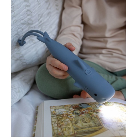 Rabbit & Friends Latarka Rekin SHARKY