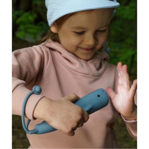 Rabbit & Friends Latarka Rekin SHARKY