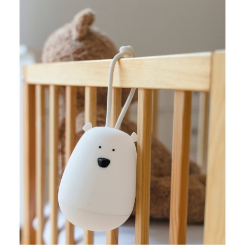 Rabbit & Friends Miś Lampka Nocna do Zawieszania