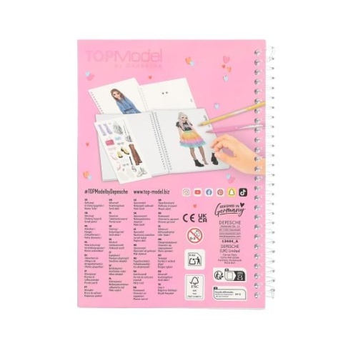 TOP MODEL SZKICOWNIK PODRĘCZNY