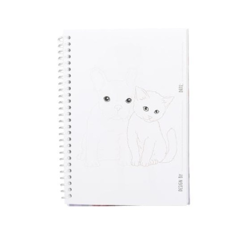 TOPMODEL SZKICOWNIK PODRĘCZNY 13445