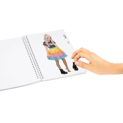 TOPMODEL SZKICOWNIK PODRĘCZNY 13445